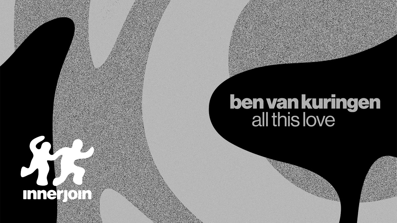 Ben Van Kuringen - All This Love (Official Audio)