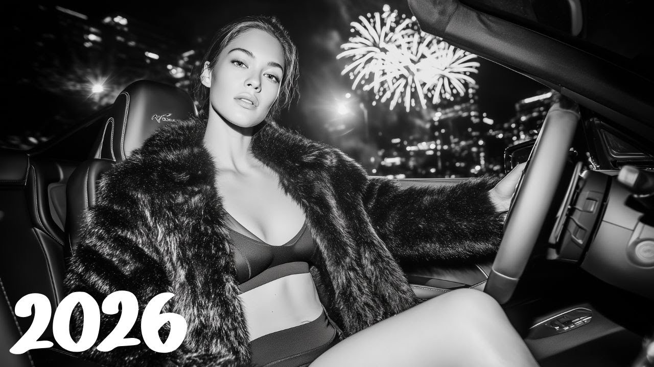 Best of Driving Deep House [2026] | Chill Vocal Mix to Boost Focus, Maximize Concentration #21