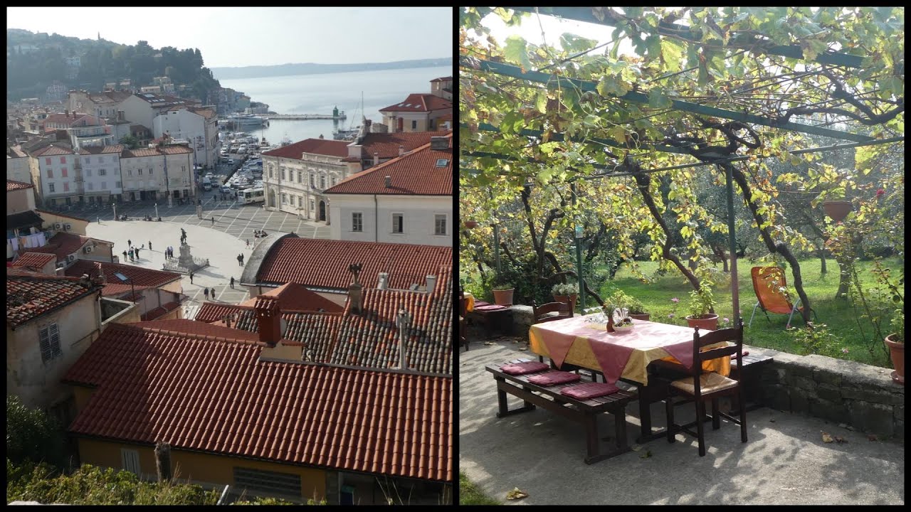 Piran and Istrian Flavors tour from Koper, Slovenia 4K