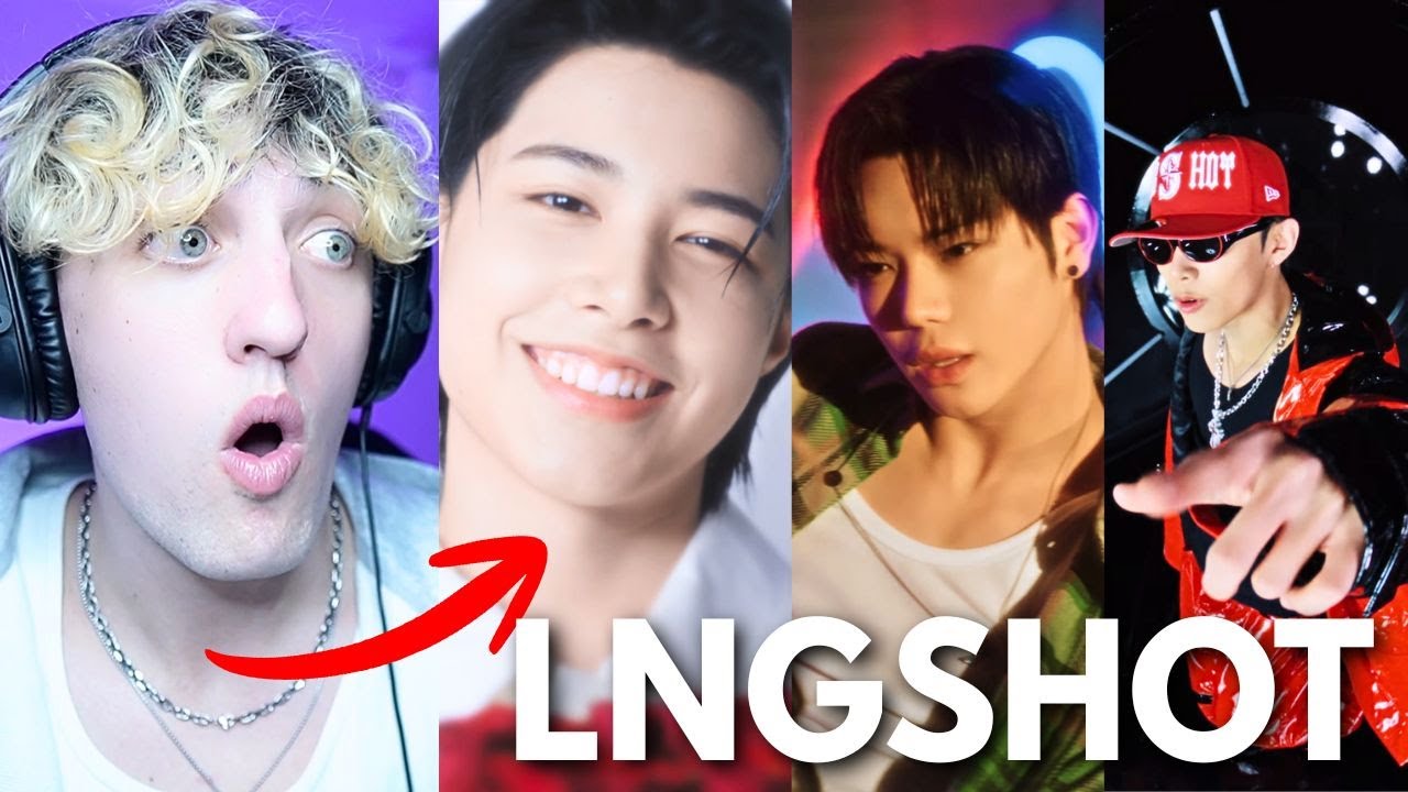 South African REACTS TO LNGSHOT - [FaceTime] Official Music Video