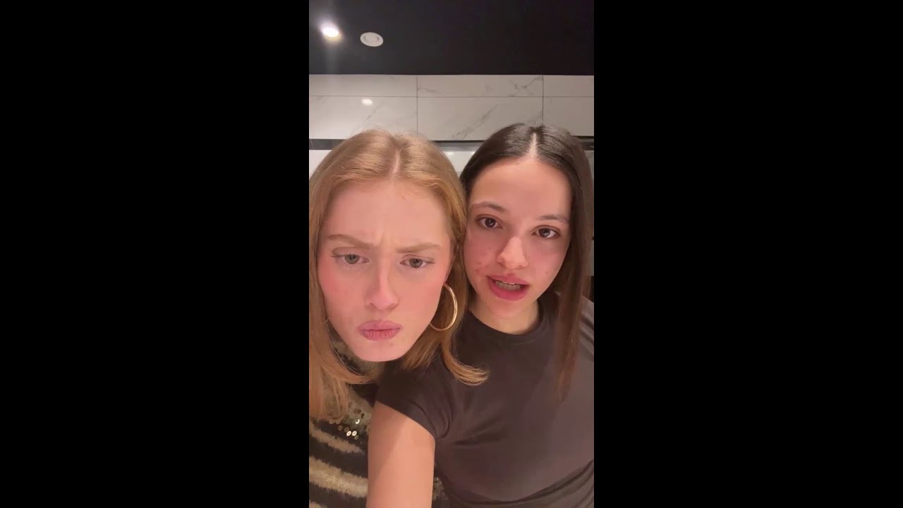 Claudia Arenas (Olivia Bay)  Directo Instagram 4 Febrero 2026