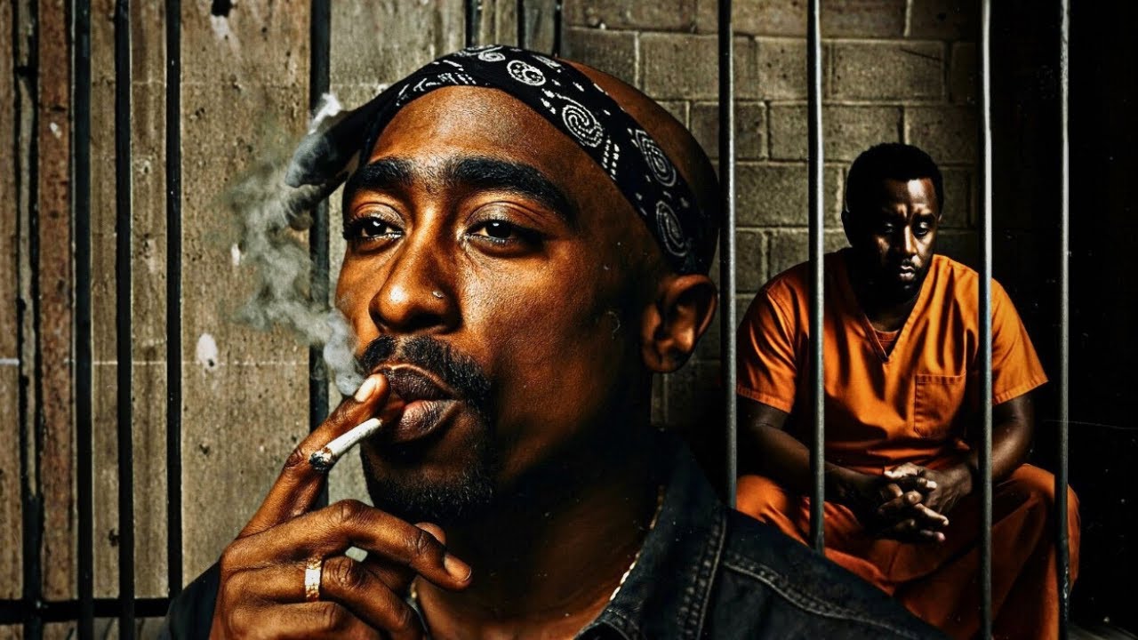 2Pac, 50 Cent - Расплата (дисс на Дидди) | 2025