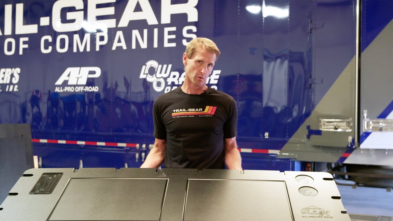 2022 Tundra Overland Tailgate Table BTS