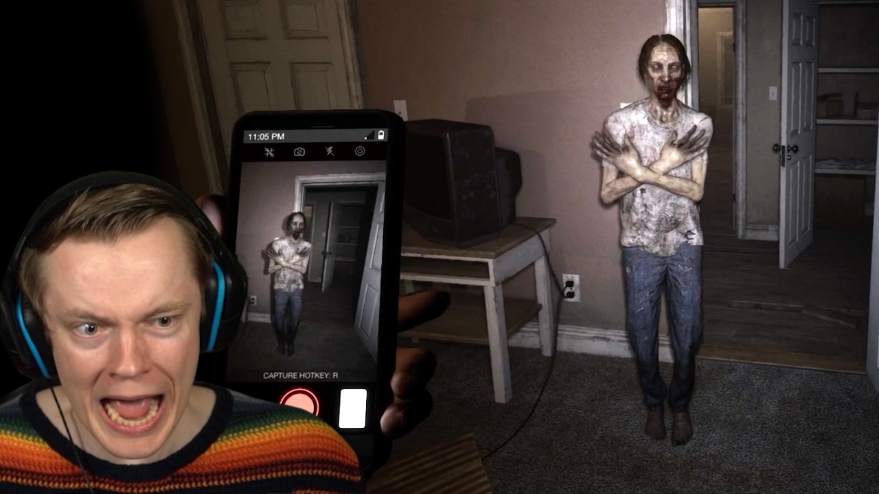 I Finally Played the Ghost Hunting Game People Say is Better Than Phasmophobia