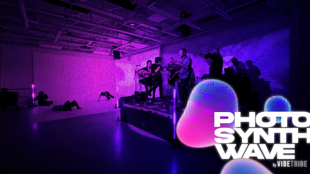 VibeTribe Photosynthwave Showcase | Track 1