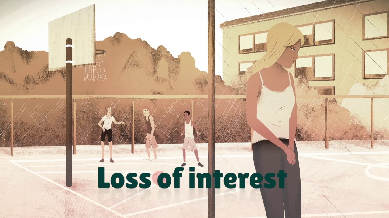 WHO: Let&rsquo;s talk about depression &ndash; focus on adolescents and young adults