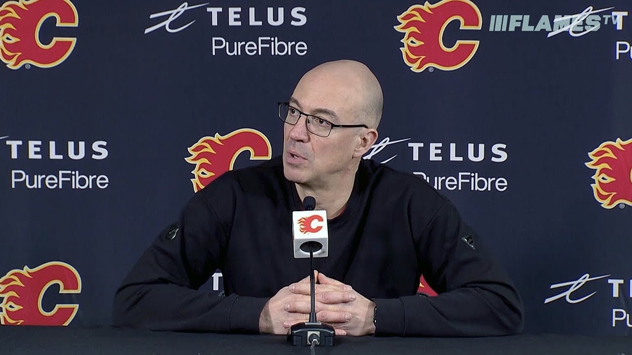 Pre-Game | Ryan Huska - 19.01.26