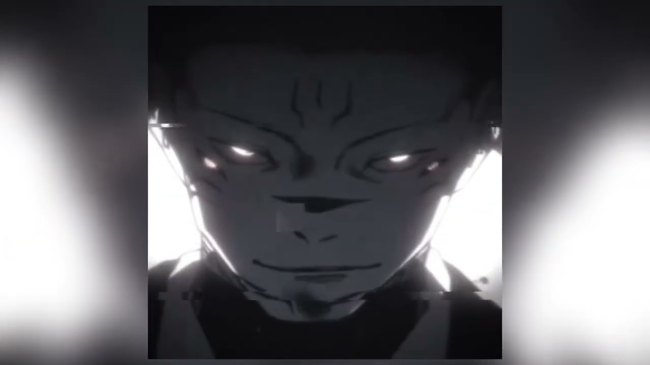 Sukuna Edit | PSYCHOSIS (super slowed)