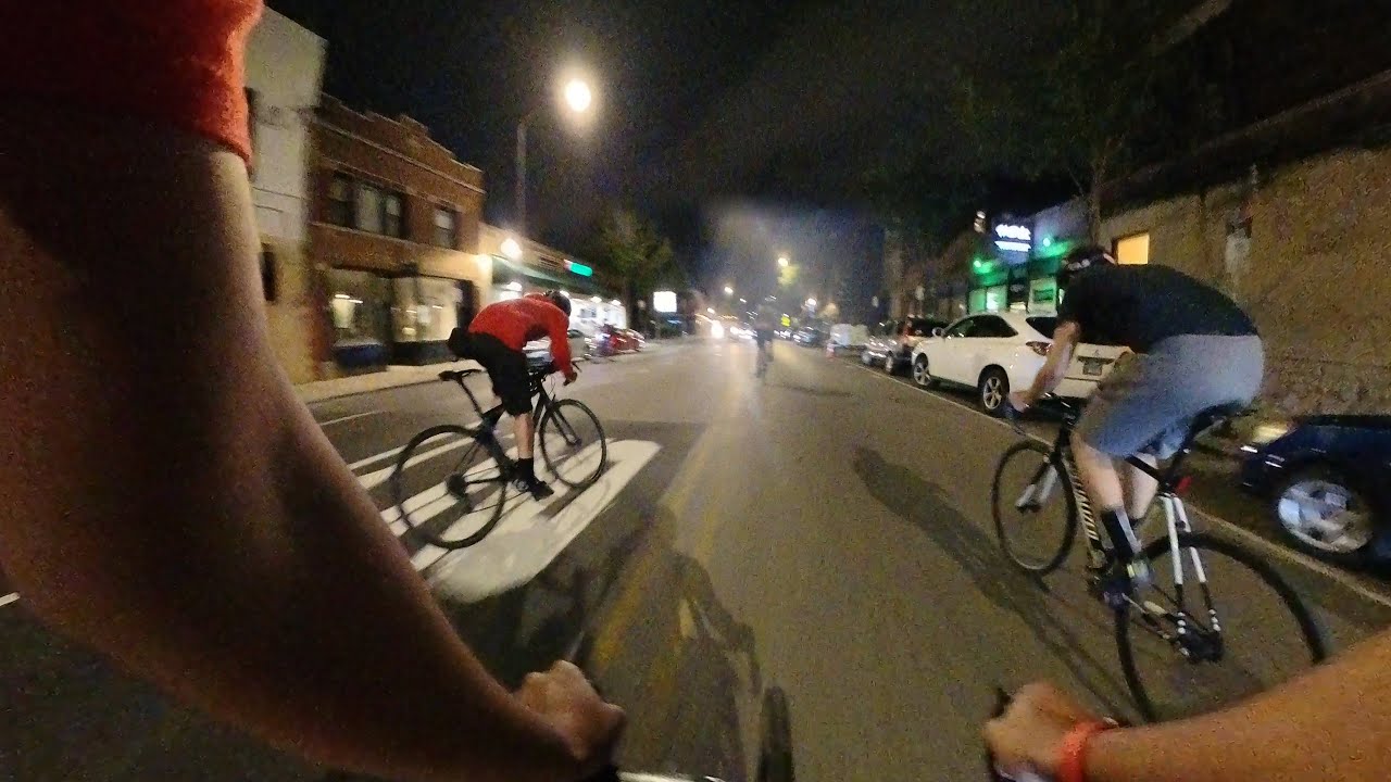 Chicago Fixed Gear | Deep Ride Abandoned Building (2/2)