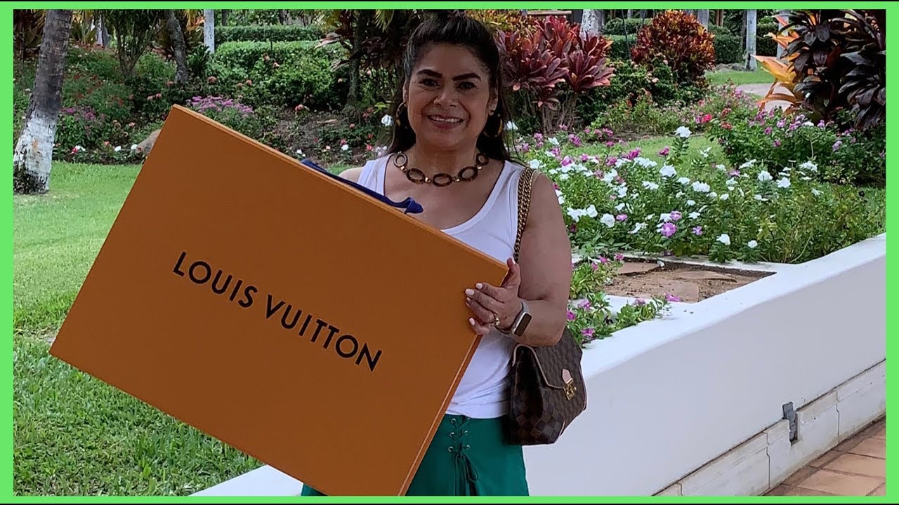 UNBOXING LOUIS VUITTON HORIZON 55 LUGGAGE | LOUIS VUITTON Collection