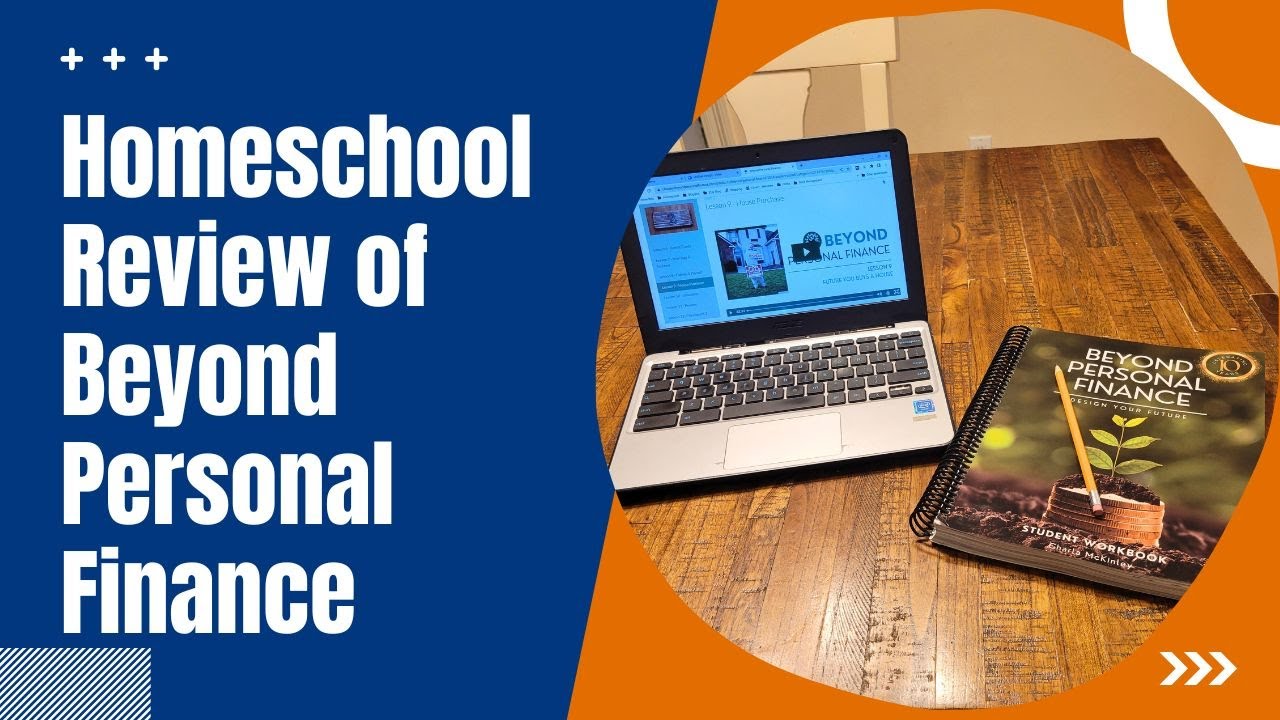 Personal Financial Homeschool Curriculum Review - Teach Your Teens About Money