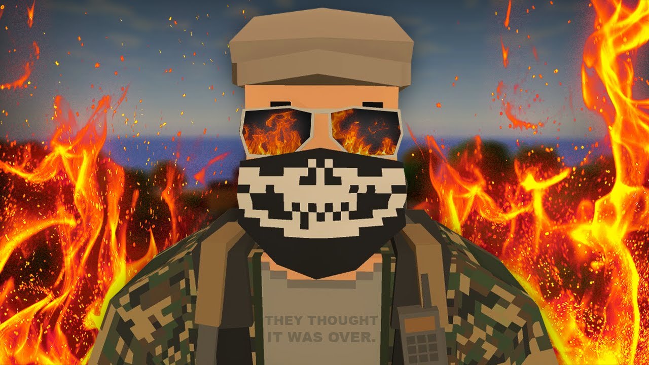 We Have a Warrant - Unturned