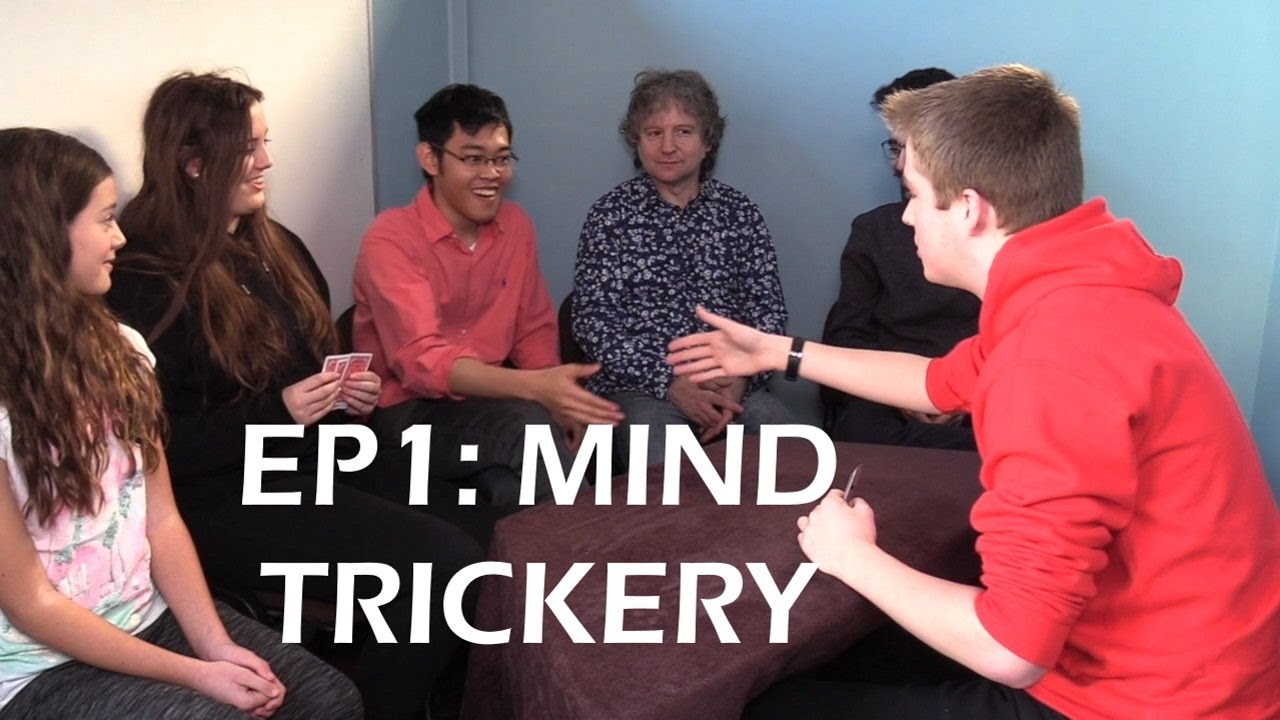 LEON's MIND TRICKERY EXPERIMENT