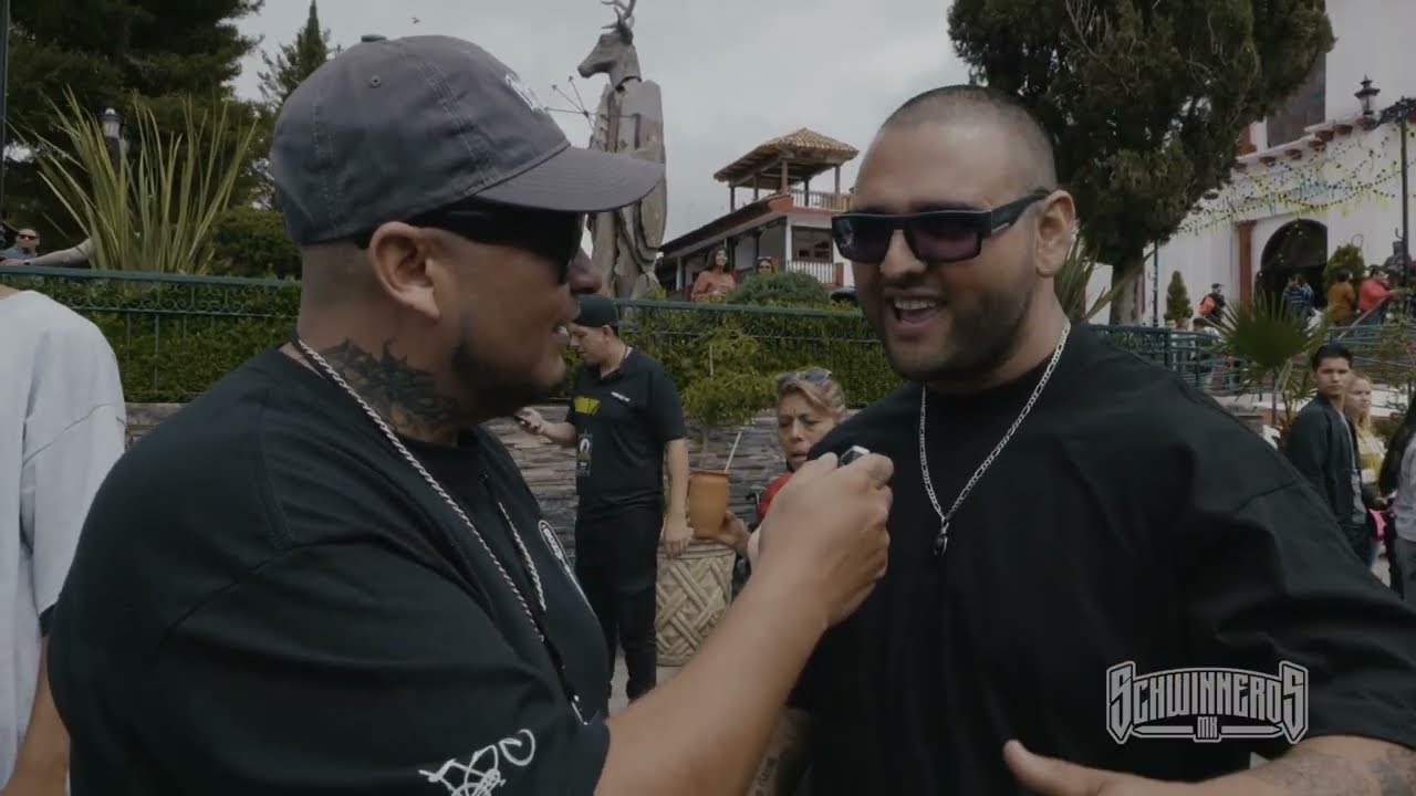 Tabernario - RODANDO POR MAZAMITLA NUNCA TRISTES SIEMPRE LOCOS.CASA DEEP DOBRMAN schwinnerosmx