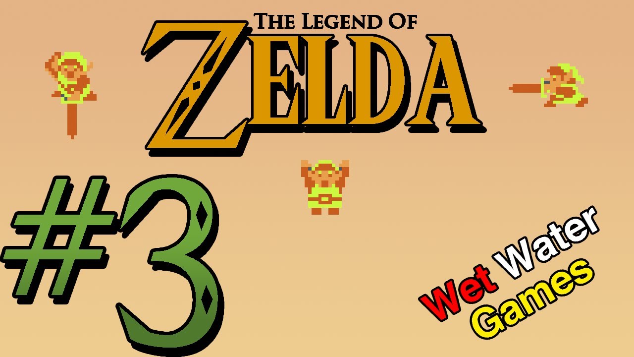 The Legend of Zelda: The Bomb Eater - Part 3