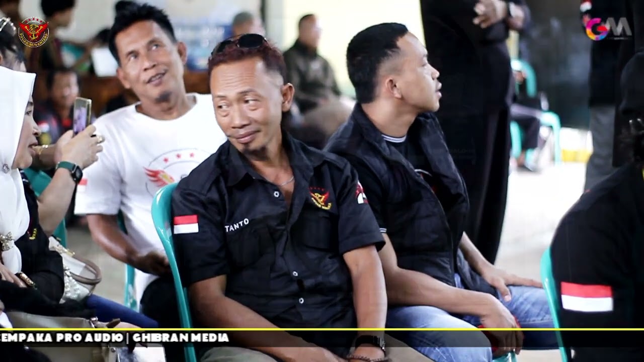 Sisa Sisa Cinta - Vocal: Roy Maknyus - NEW MAHARDIKA - COMUNITAS SQUAD NUSANTARA