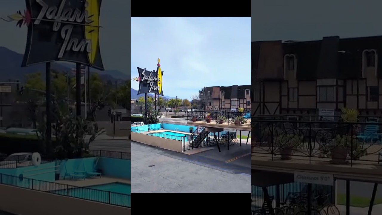 TRUE ROMANCE in BURBANK…NOW AND THEN 
