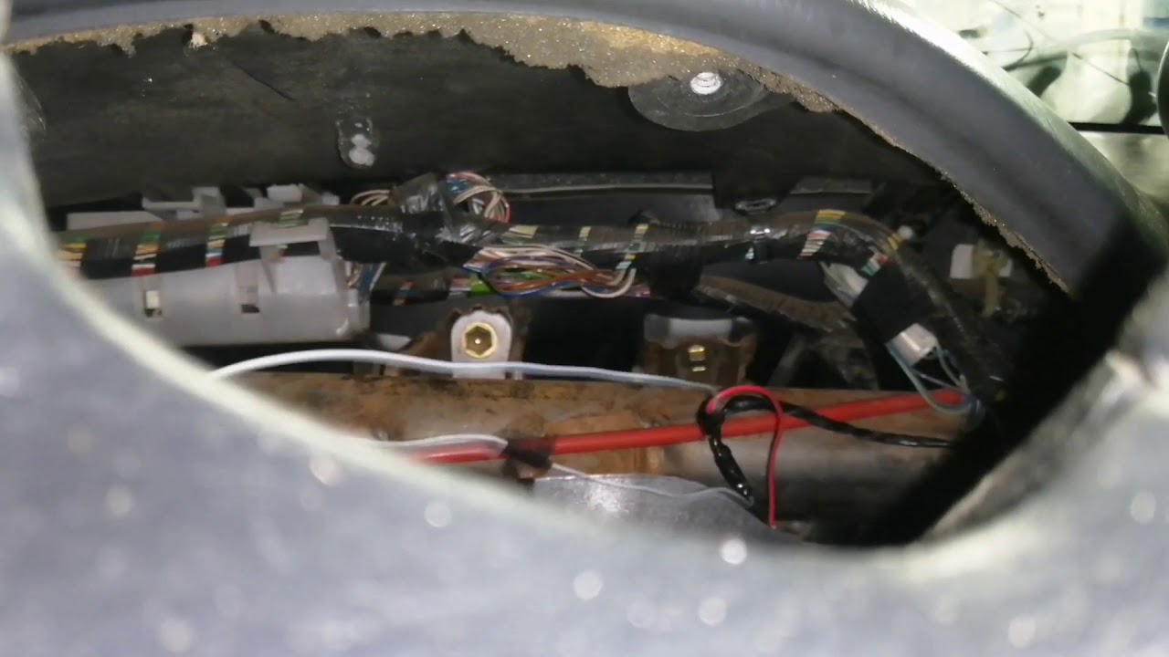 Toyota trueno - Свап 3s-gte часть 4 ALsport