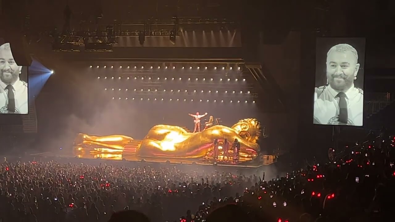 Sam Smith - Opening/Stay With Me - Duluth Gas South Arena 7/28/23