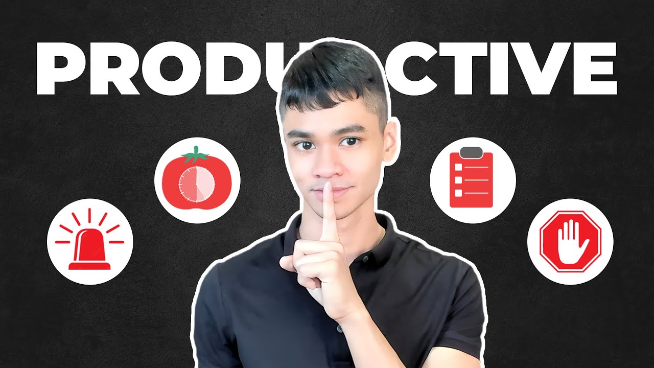 How To Be The Most Productive Student In Your Class