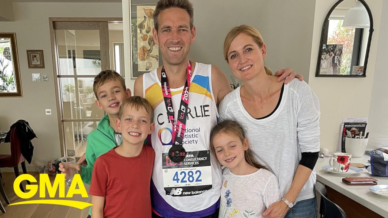 Only 70 people in the world have this rare gene mutation. Two of them are their kids. l GMA