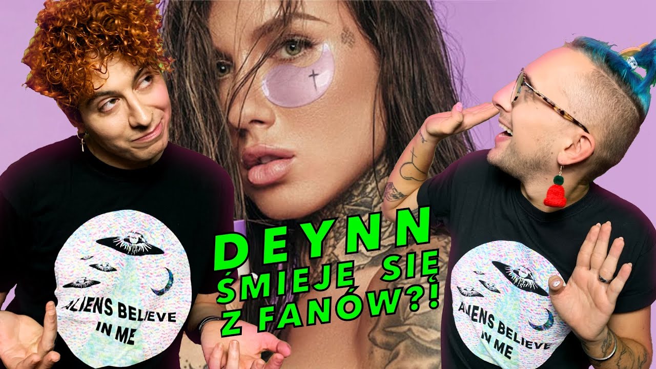 Deynn Beauty kopiuje Kylie Cosmetics?!