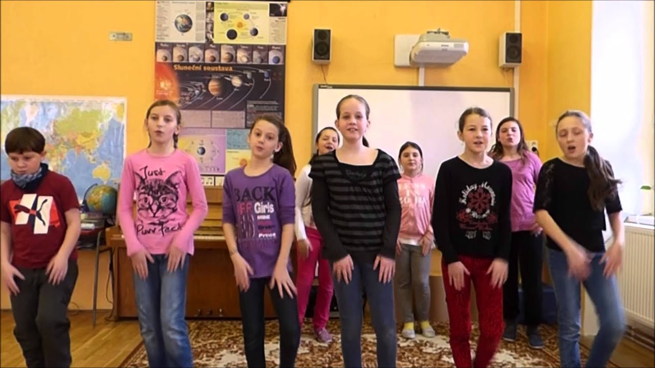 Otec Abrahám - píseň s pohybem