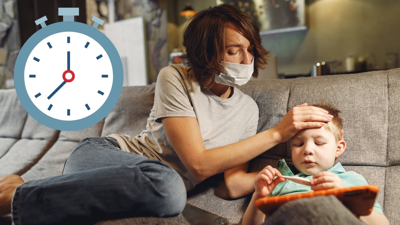 Darf man w&auml;hrend der Arbeitszeit sein Kind abholen? (Tipps)