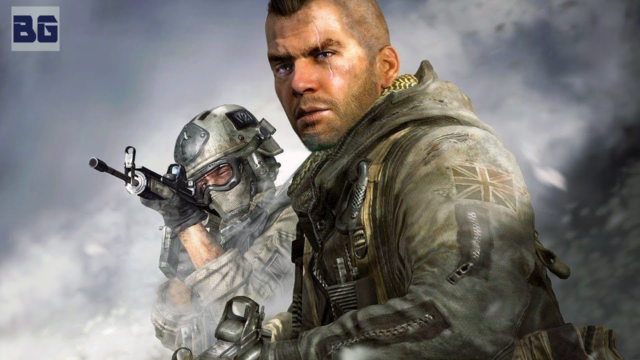 Call of Duty: Modern Warfare 2 - O Filme (Legendado)