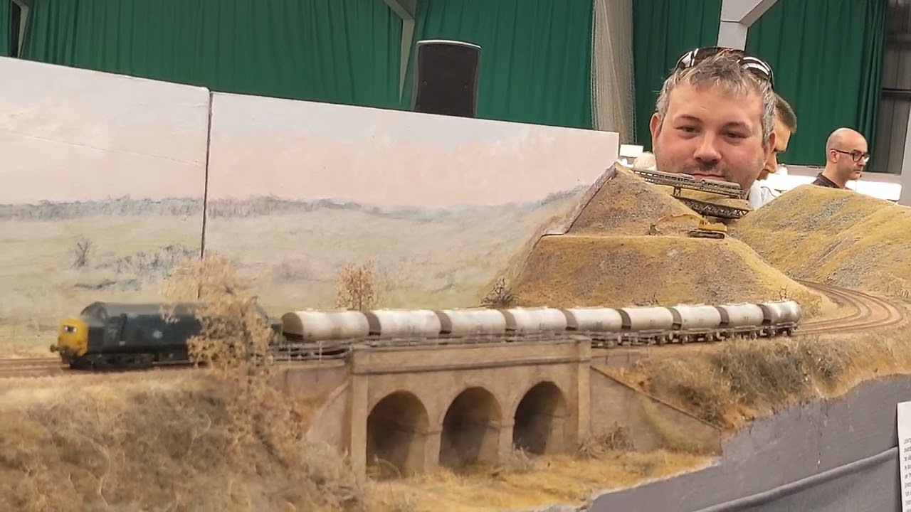 Wigan Model Railway Exhibition 2022 Part 5