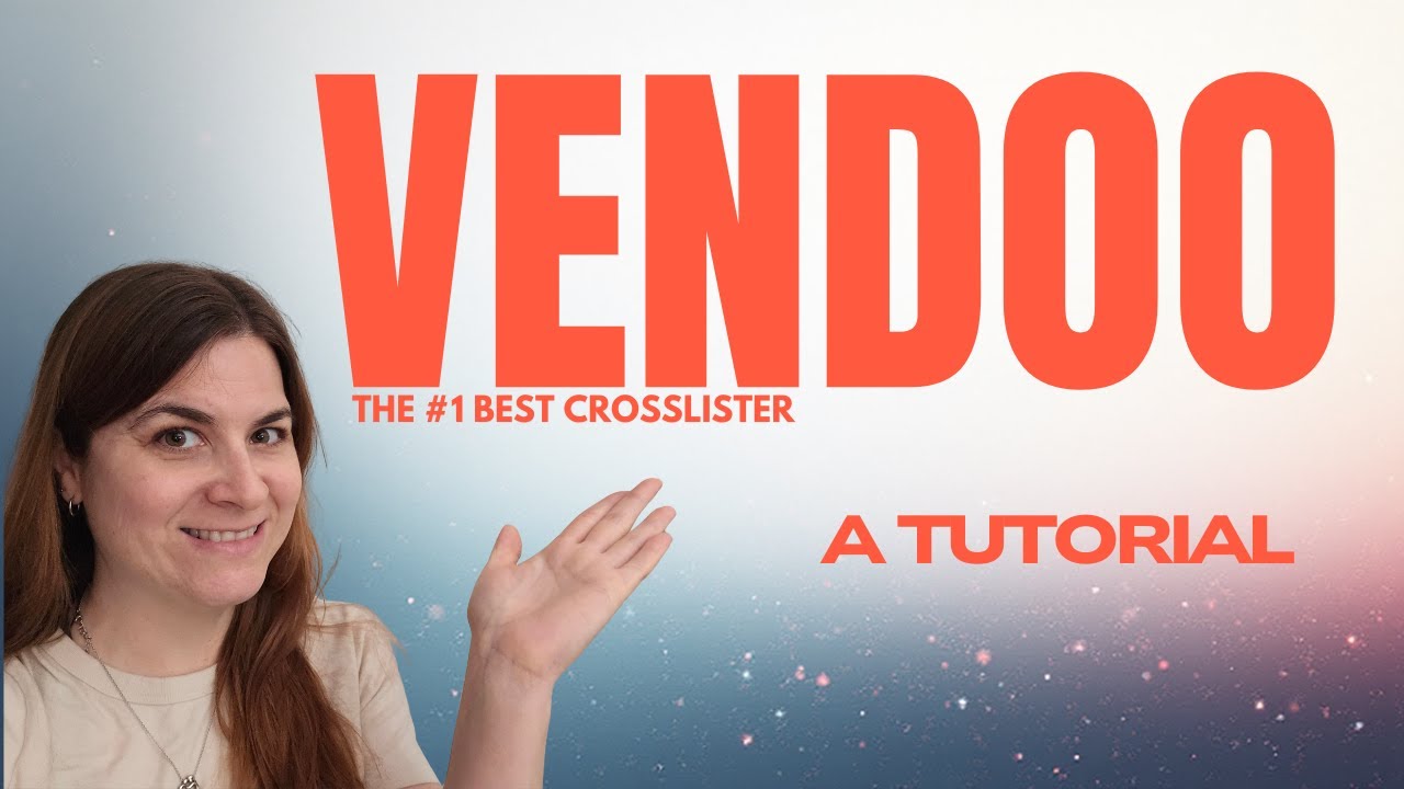 Tutorial | All About Vendoo | 2025 Edition | The #1 Best Crosslister | Reselling Part-Time