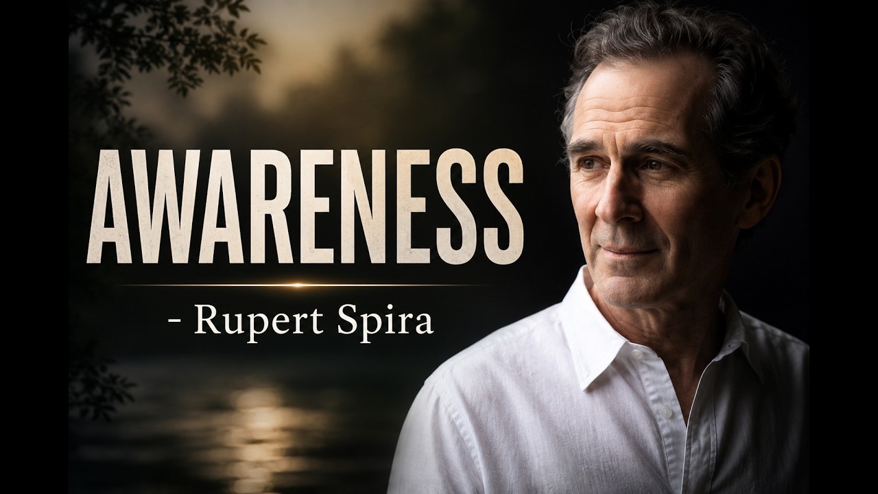 Beyond the Limits of Your Conditioning - Rupert Spira