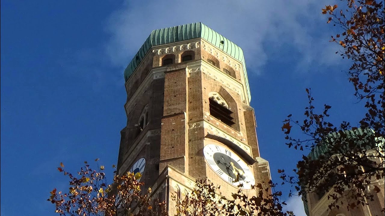 München Frauenkirche Salveglocke (Susanna)