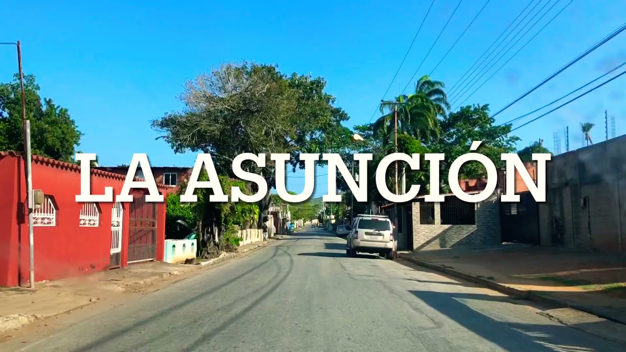 Isla de Margarita, La Asunción