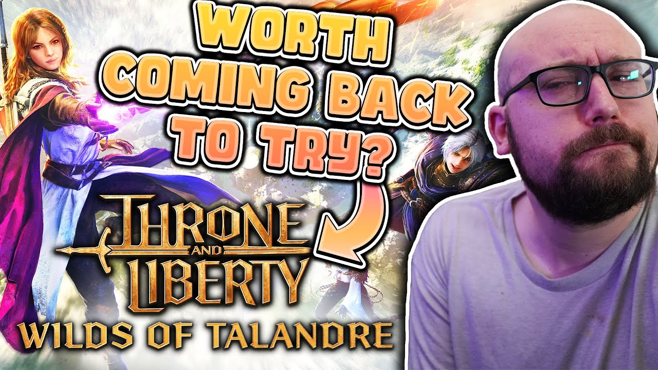 Does The Talandre Expansion Make Throne and Liberty Worth Playing in 2025?