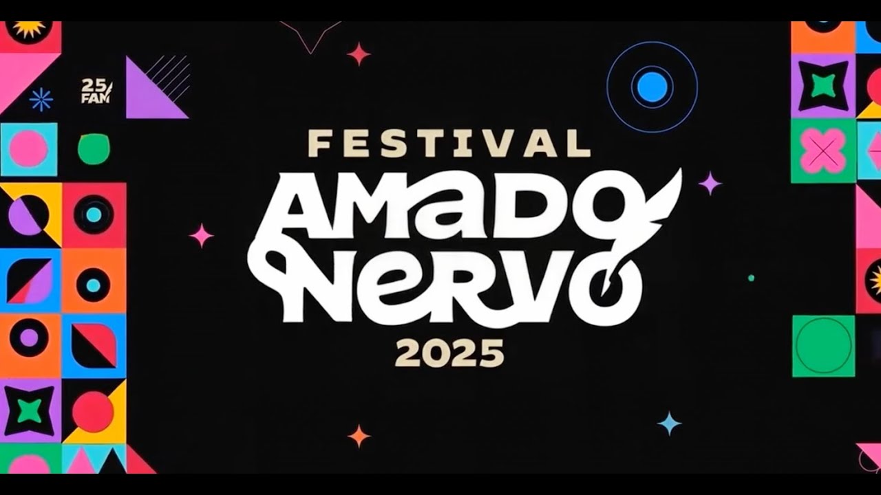 Festival Amado Nervo 2025 | After Movie
