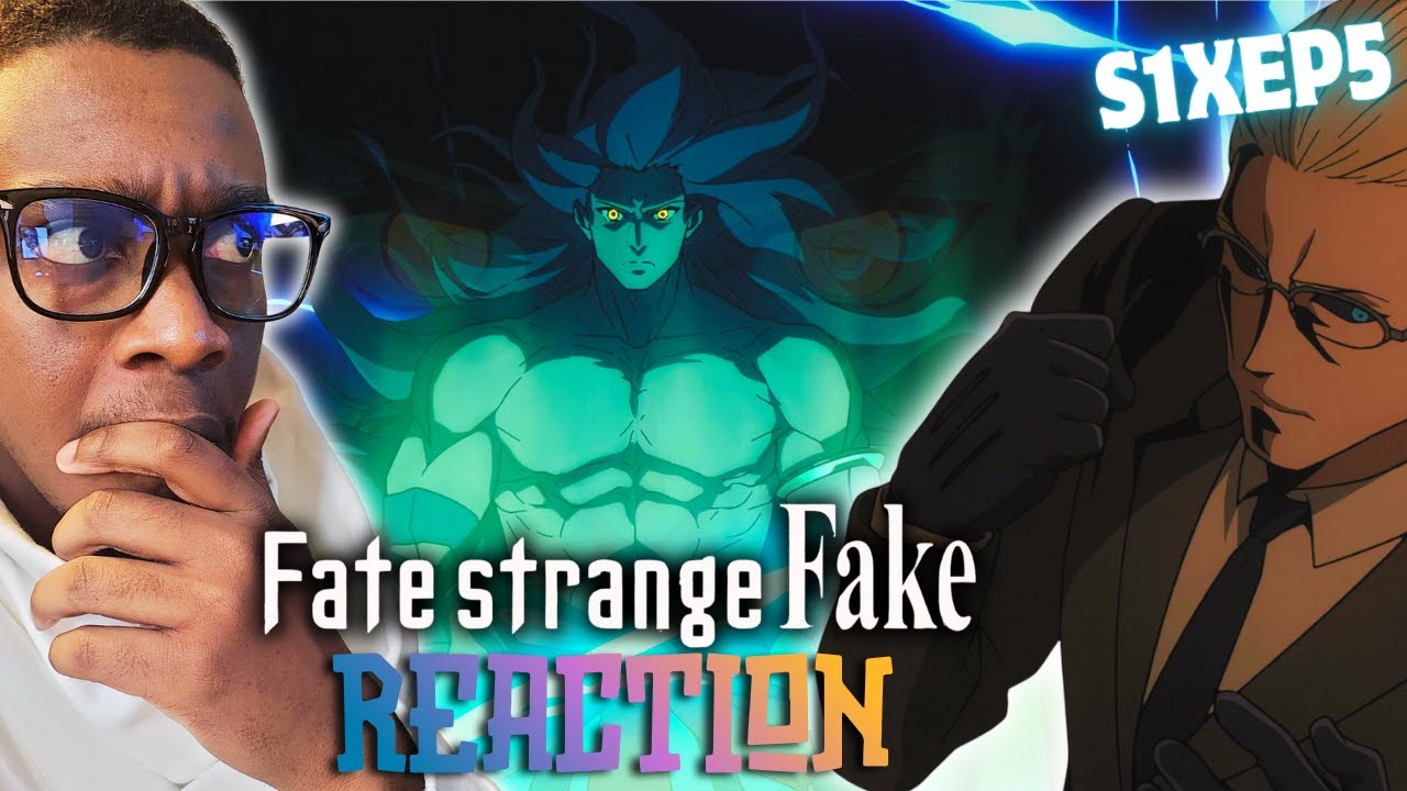 Hercules Was Done Dirty!!! Fate/Strange Fake: Episode 5 Reaction
