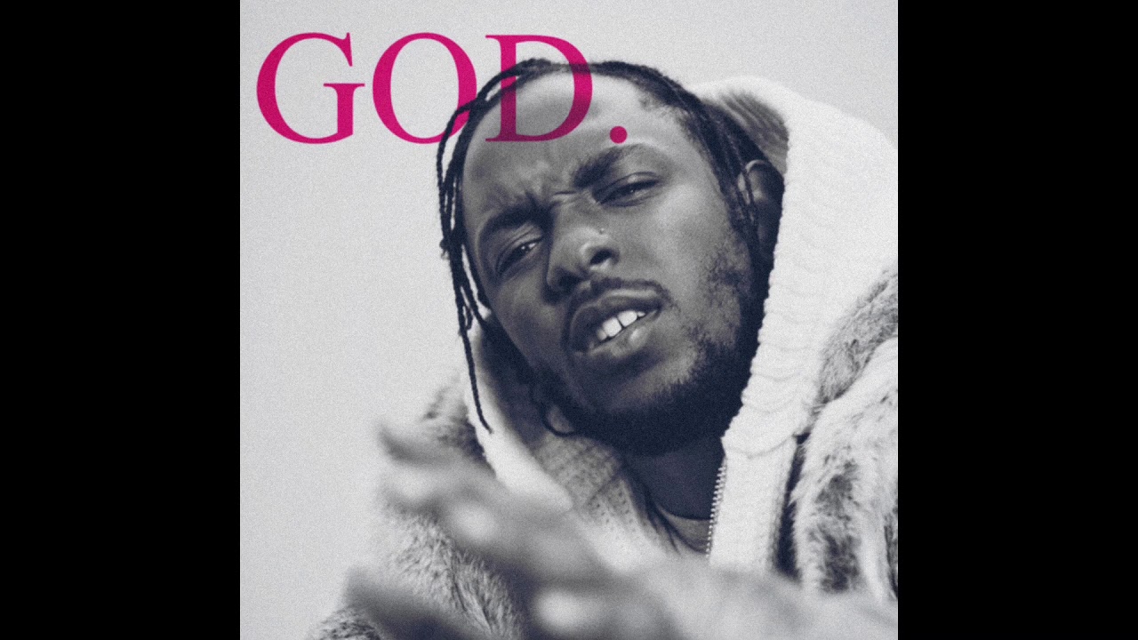 Kendrick Lamar - GOD. (s l o w e d + r e v e r b)