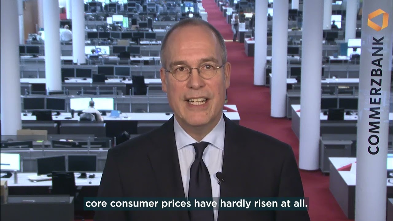 Why the ECB is already cutting interest rates in October