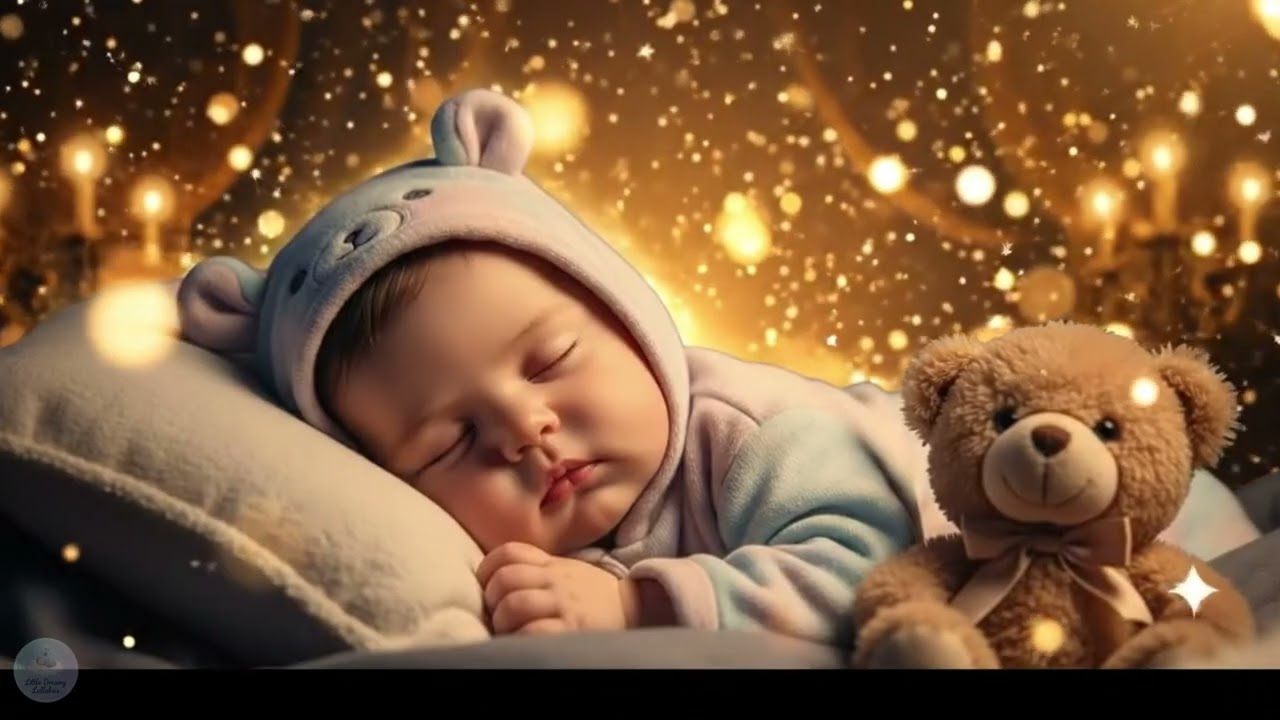 Baby Bedtime Music | 8 Hours Lullaby
