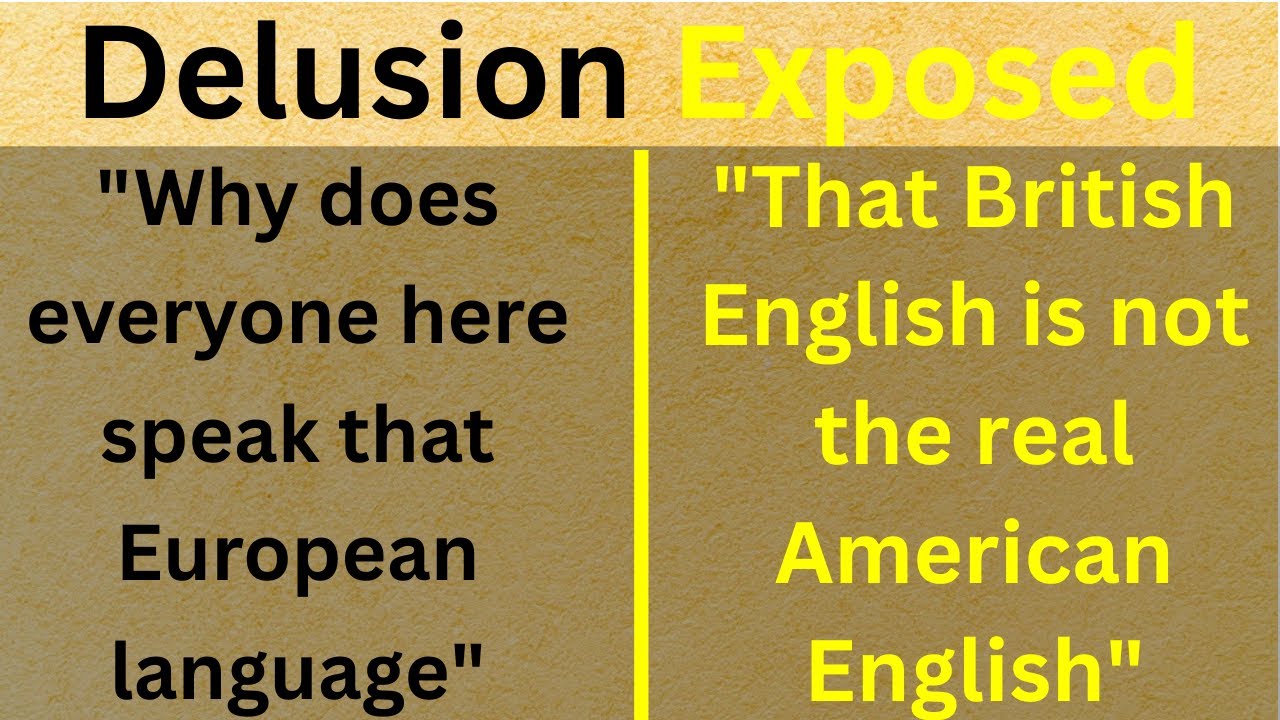 When Americans REALIZE Other Languages Actually Exist