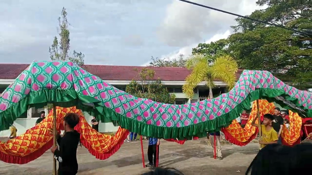 Latihan Naga STPK ( Part 2/2 ) #fyp #viral 