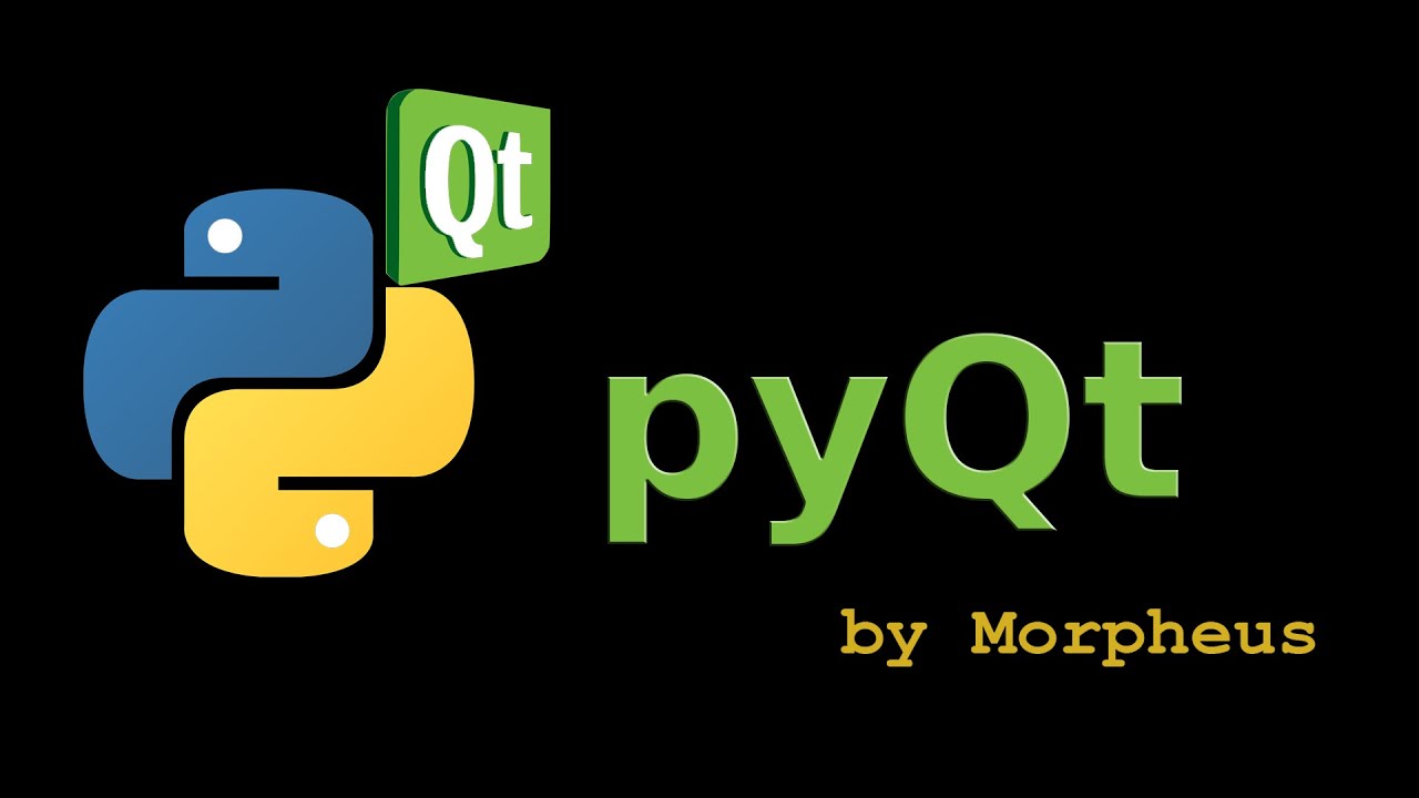 Python GUI Programmierung mit PyQT 5 #6 - Layouts