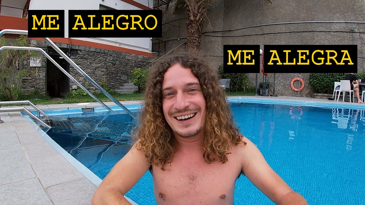 Jak się cieszyć po hiszpańsku | ME ALEGRO/ME ALEGRA | Hiszpański w Plenerze 73