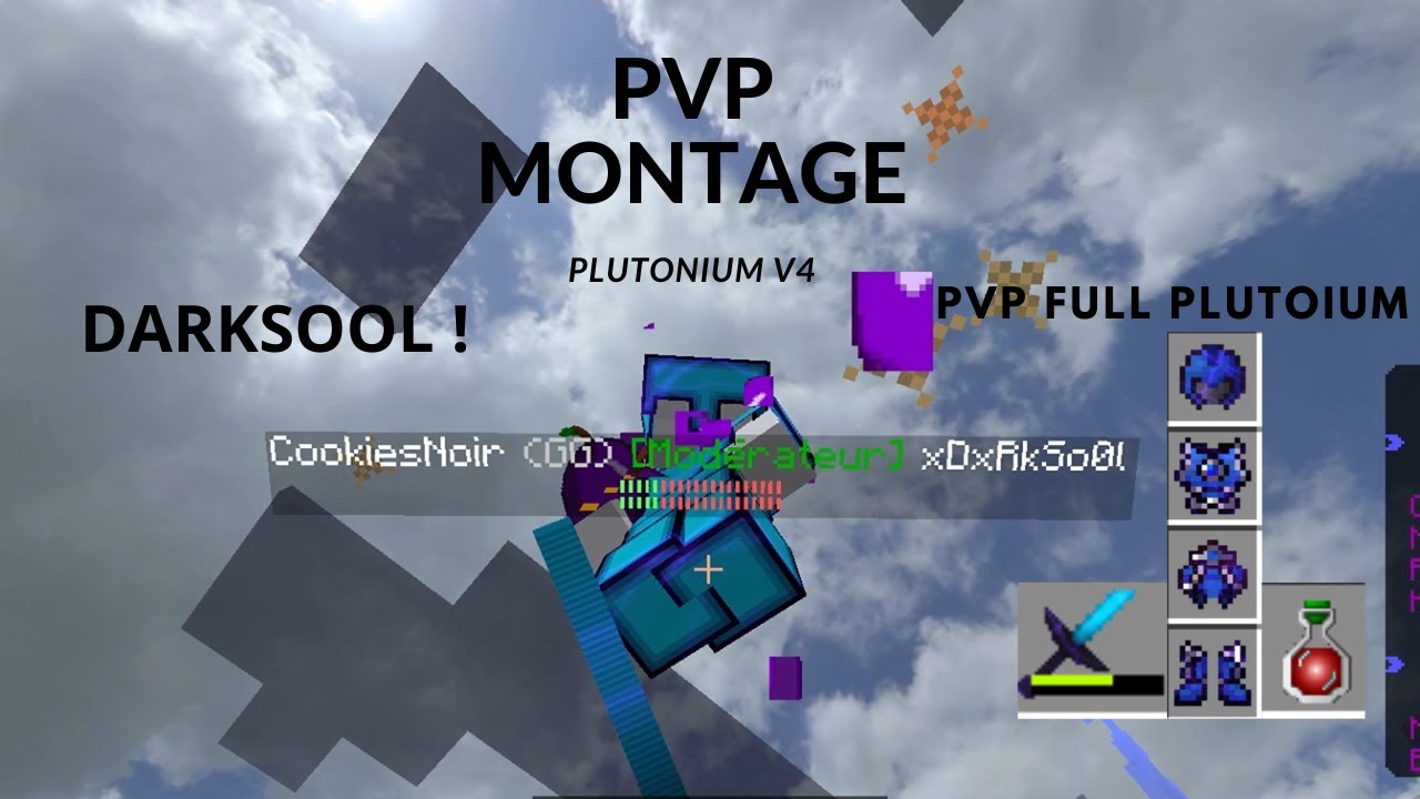 🗡️ Je 1v1 ce modérateur full plutonium sur plutonium ! 🗡️