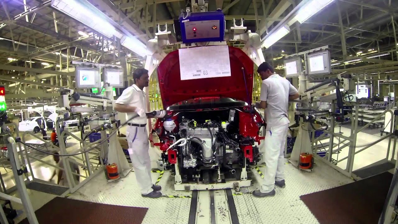 Make in India - Volkswagen