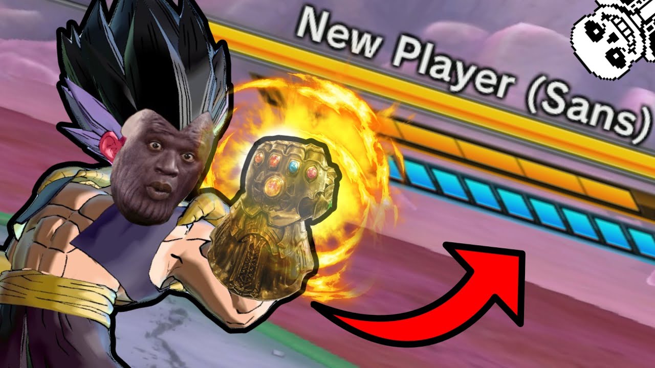Stamina Gone. Reduced To Atoms