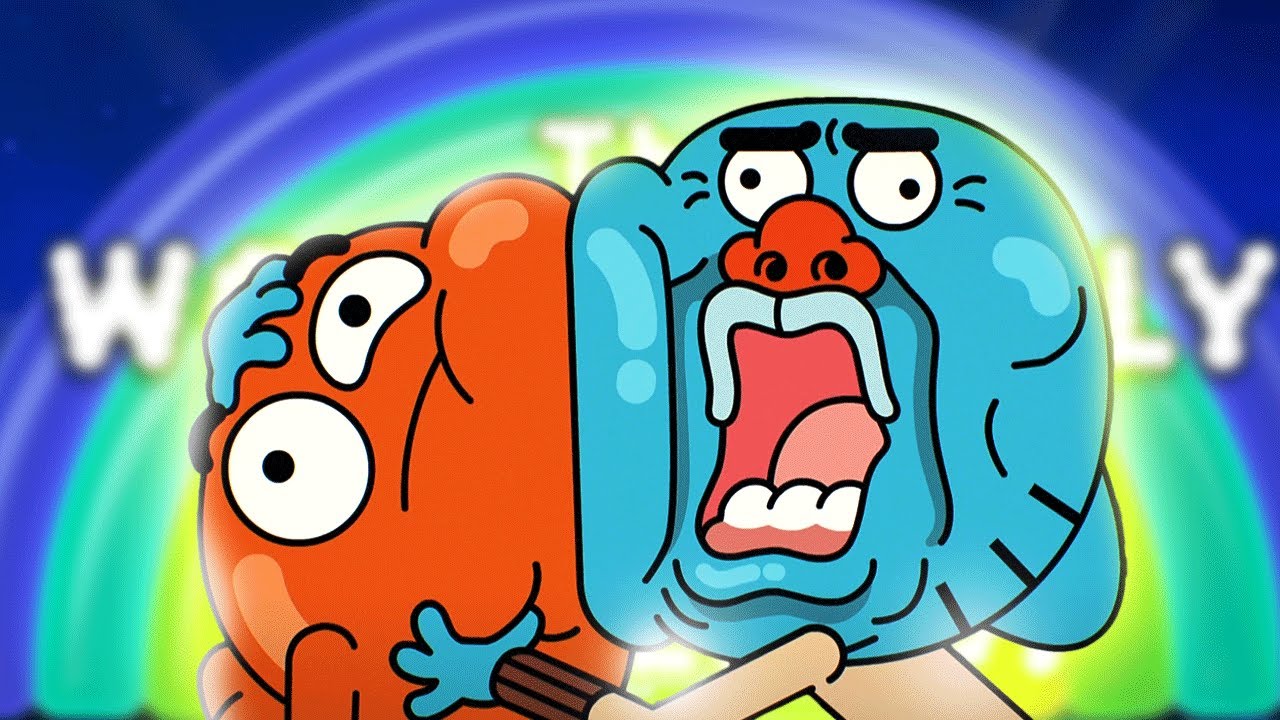Análise COMPLETA da NOVA série de GUMBALL
