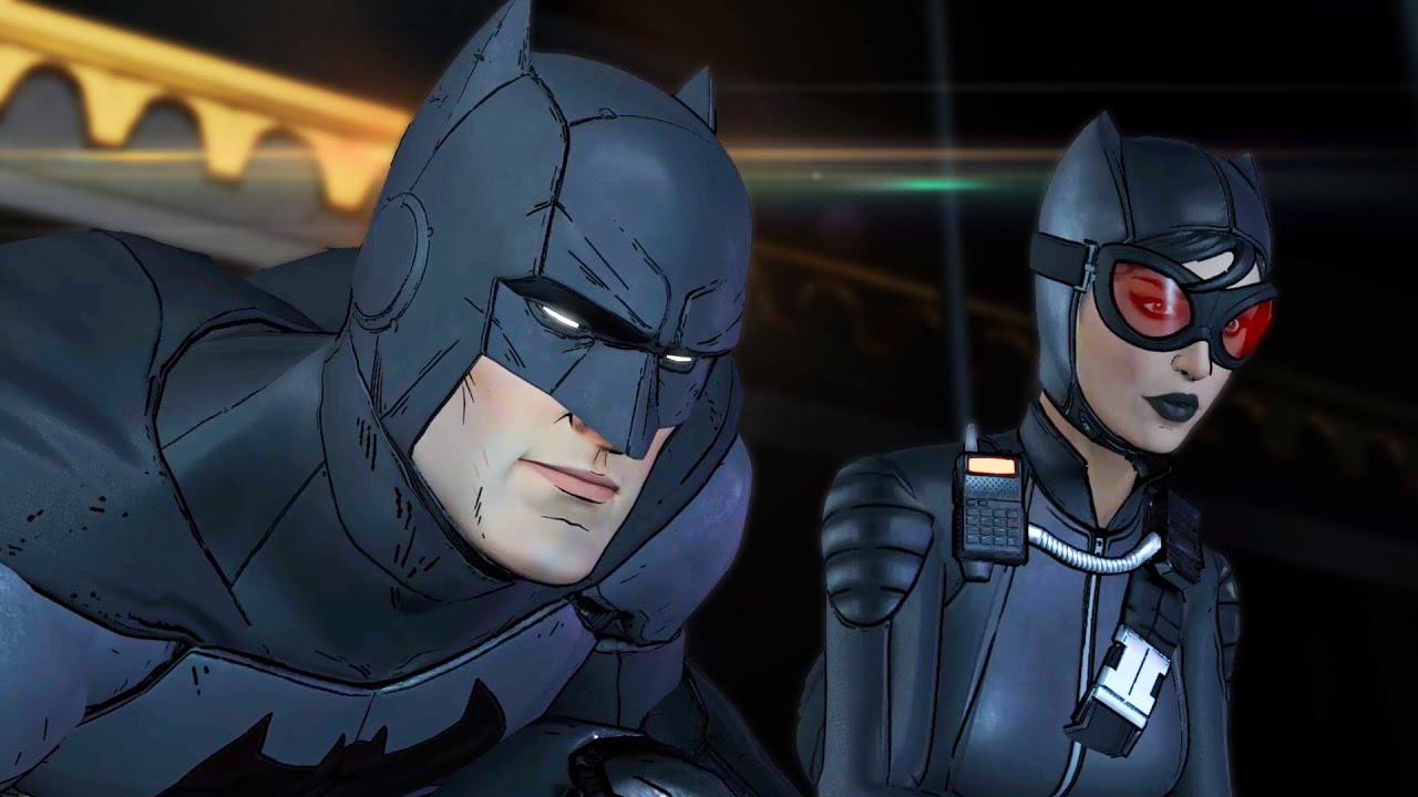 CHILDREN OF ARKHAM | Batman: The Telltale Series - Episode 2