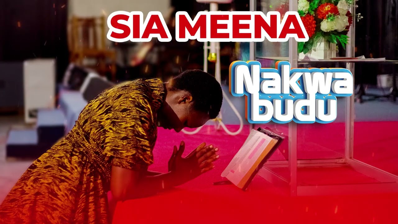 SIA MEENA-NAKUABUDU #official  worship song
